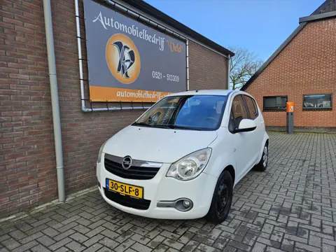 Opel Agila 1.0 Edition (bj 2011)