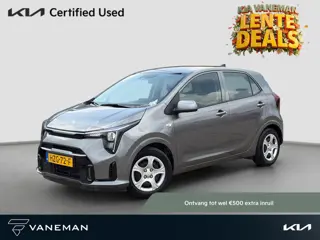 Kia Picanto 1.0 DPI DynamicLine Navi | Camera | Cruise | PDC | Android Auto / Apple Carplay |