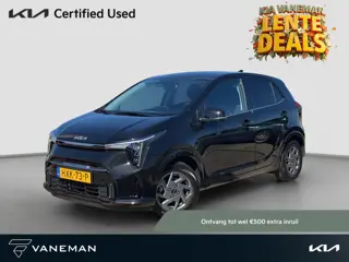 Kia Picanto 1.0 DPI DynamicPlusLine Camera | Navi | LMV | Key-Less | Apple CarPlay/Android Auto | Cr