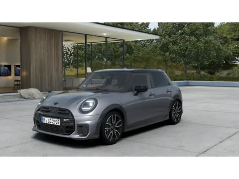 MINI 5-deurs 2.0 Cooper S John Cooper Works 204 pk Pakket XL | Panoramadak | Elektrisch verstelbare 