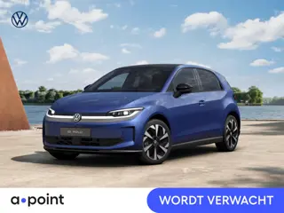 Volkswagen ID. Polo Style First Edition 52 kWh accu, 155 kW / 211 PK H Panoramadak | Trekhaak | Mass