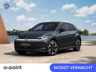 Volkswagen ID. Polo Style First Edition 52 kWh accu, 155 kW / 211 PK H Panoramadak | Trekhaak | Mass