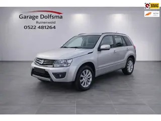 Suzuki Grand Vitara 2.4 Exclusive-BJ 2015!!-1 eigenaar-EX BPM-Trekhaak-Stoelverw-PDC-