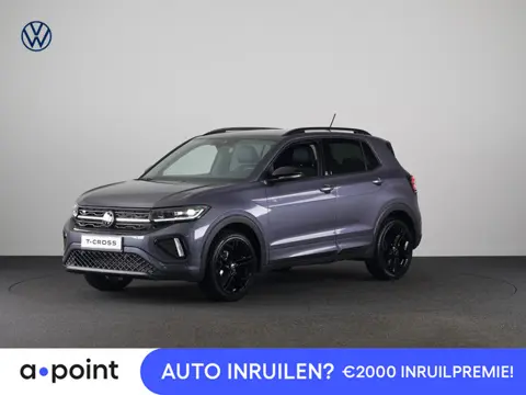 Volkswagen T-Cross R-Line Edition 1.0 TSI 116 PK DSG | 18" LM | Camera | Stoelverwarming | IQ.Light 