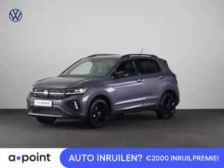 Volkswagen T-Cross R-Line Edition 1.0 TSI 116 PK DSG | 18" LM | Camera | Stoelverwarming | IQ.Light 