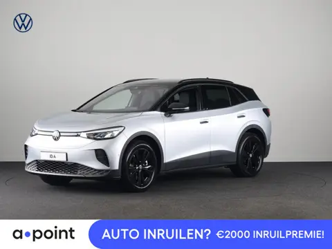 Volkswagen ID.4 Pro Limited Edition 77 kWh accu 286 PK | 19" LM | Black Edition | Stoel & Stuurverwa