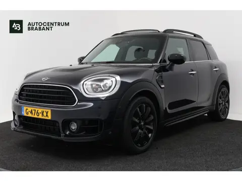 Mini Mini Countryman 1.5 Cooper Chili (PANORAMADAK, STOELVERWARMING, HEAD-UP, CLIMA, H/K, VOORRUIT V