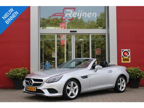 Mercedes-Benz SLC 200 Final Edition 184PK AUTOMAAT | AIRSCARF | PANORAMA VARIODAK MET MAGIC SKY CONT