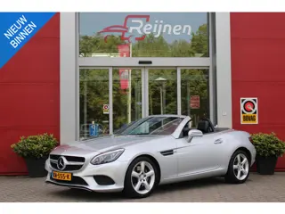 Mercedes-Benz SLC 200 Final Edition 184PK AUTOMAAT | AIRSCARF | PANORAMA VARIODAK MET MAGIC SKY CONT