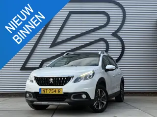 Peugeot 2008 1.2 PureTech Allure 2e Eigenaar|Navi|Pano|Trekhaak|Clima|Cruise|PDC|N.A.P|APK tot 07-20