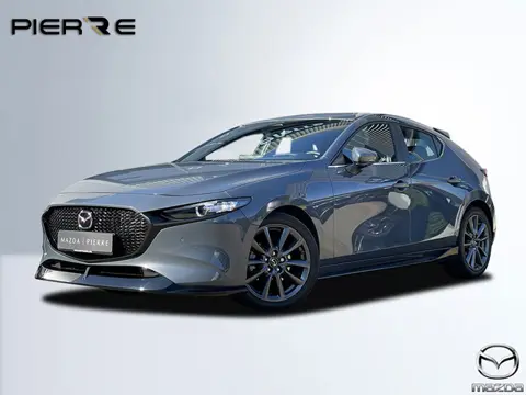 Mazda 3 2.5 e-SkyActiv-G 140PK M-Hybrid Centre-line | AERO PACK | NAVI | CAMERA | DEMO DEAL!