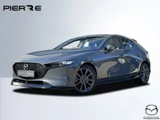 Mazda 3 2.5 e-SkyActiv-G 140PK M-Hybrid Centre-line | AERO PACK | NAVI | CAMERA | DEMO DEAL!
