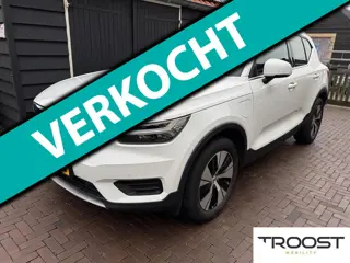 Volvo XC40 1.5 T4 Recharge Inscription | AppleCarplay/Android |Camera Keyless | Incl. Beurt en nwe A