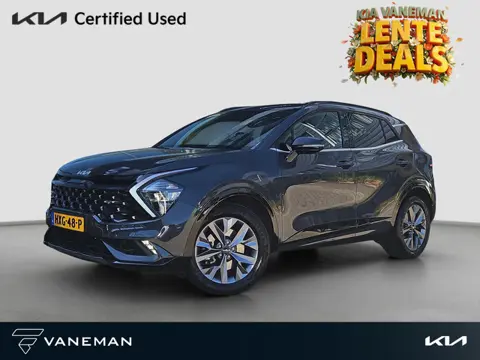 Kia Sportage 1.6 T-GDi Hybrid GT-Line Limited Edition | Sportstoelen | LED | Stoel- en Stuurverwarmi