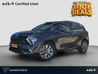 Kia Sportage 1.6 T-GDi Hybrid GT-Line Limited Edition | Sportstoelen | LED | Stoel- en Stuurverwarmi