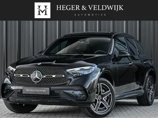 Mercedes-Benz GLC-klasse 300e 4MATIC AMG Line | Panoramadak | Burmester | Night pack | Head-up | 360