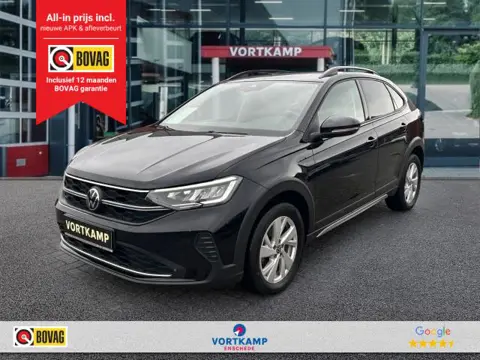 VOLKSWAGEN TAIGO 1.0 TSI DSG LIFE PDC/CLIMA/CARPLAY/STOELVERW