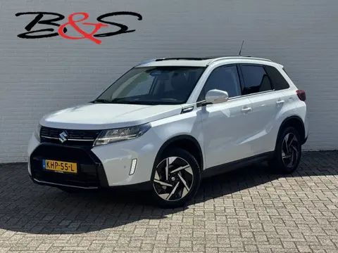 Suzuki VITARA 1.5 Hybrid Style Automaat Carplay Panorama Camera Adaptieve cruise All season