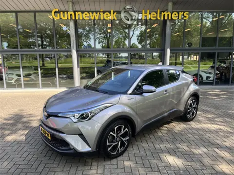Toyota C-HR 1.8 Hybrid Dynamic | AUTOMAAT | ACC | ALL SEASON'S | BT | CAM | CLIMA | NAVI | STOELVERW