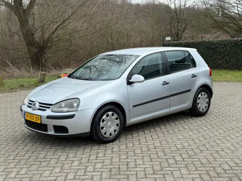 Volkswagen Golf 1.4 Turijn INRUILKOOPJE I €700 i RIJDT GOED I PRIMA AUTO