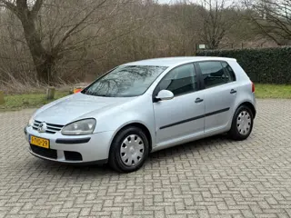 Volkswagen Golf 1.4 Turijn INRUILKOOPJE I €700 i RIJDT GOED I PRIMA AUTO