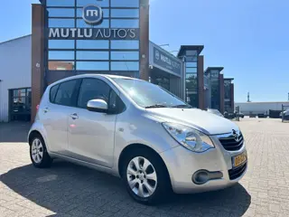 Opel Agila 1.0 Enjoy 5deurs Airco NAP APK