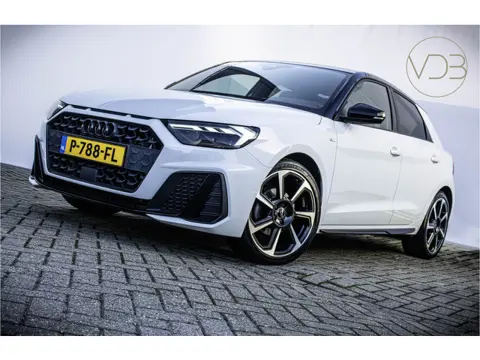 Audi A1 Sportback 30 TFSI 116pk 3x S-Line edition one Trekhaak