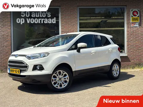 Ford ECOSPORT 1.0 EcoBoost Titanium | Airco | Velgen | Cruise | Parkeersensor