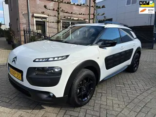 Citroen C4 Cactus 1.2 VTi Shine Camera/Navigatie