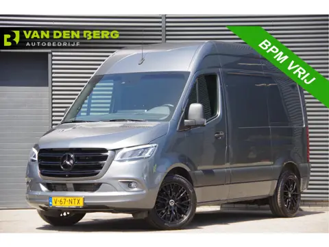 Mercedes-Benz Sprinter 214 2.2 CDI L1H2 AUT. LED, MBUX 10'', 2T TREKGEWICHT, 360 CAMERA, STOELVERWAR