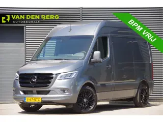 Mercedes-Benz Sprinter 214 2.2 CDI L1H2 AUT. LED, MBUX 10'', 2T TREKGEWICHT, 360 CAMERA, STOELVERWAR