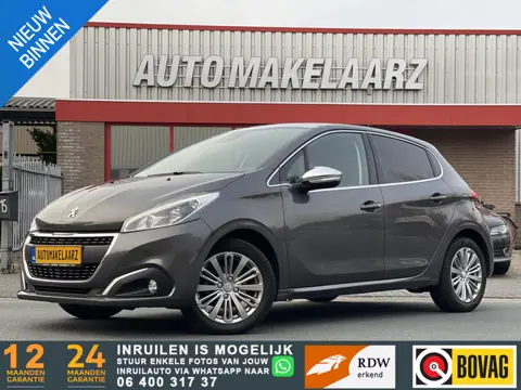 Peugeot 208 1.2 PureTech Allure |PDC VOOR+ACHTER DEALER ONDERH