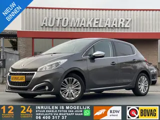 Peugeot 208 1.2 PureTech Allure |PDC VOOR+ACHTER DEALER ONDERH