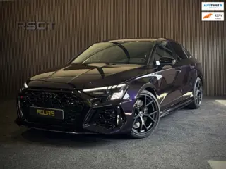 Audi A3 Limousine 2.5 TFSI RS 3 quattro| B&O| ACC| Lane