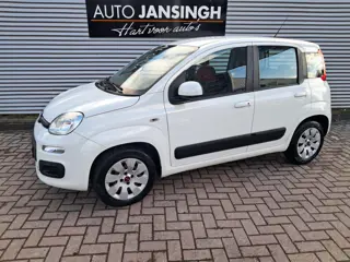 Fiat Panda 0.9 TwinAir Edizione Cool Automaat! | Airco | Hoge zit | Zuinig | Ndl auto | RIJKLAARPRIJ
