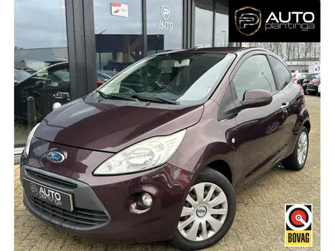 Ford Ka 1.2 Cool&Sound | Nette Staat | Recent Onderhoud gehad | Stoelverwarming | Voorruitverwarming
