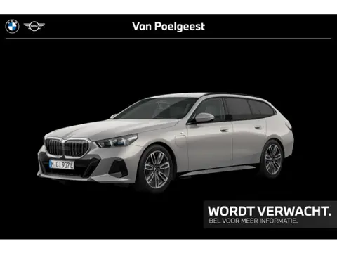 BMW 5 Serie Touring 530e M Sport Edition