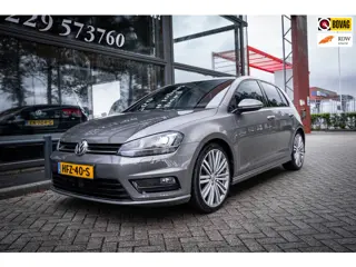 Volkswagen Golf 1.4 TSI R-line Business| Led | Trekhaak | Stoelverwarming | Adapt. cruise | Camera |