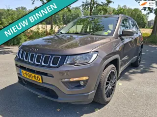 Jeep Compass 1.4 MultiAir Limited ZEER NETTE AUTO RIJDT EN SCHAKELT GOED
