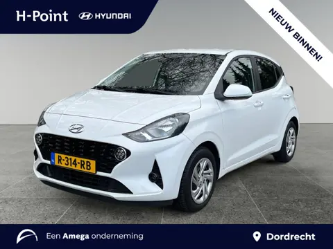 Hyundai i10 5drs 1.0 67pk Comfort | APPLE CARPLAY & ANDROID MULTIMEDIASYSTEEM | ARMSTEUN | CRUISECON