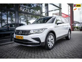 Volkswagen Tiguan 1.5 TSI Elegance | Led | Virtual cockpit | Climate control | Stoelverwarming | Ele