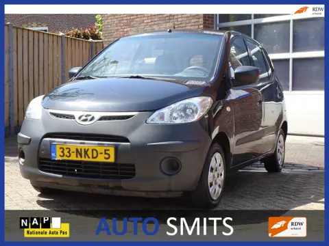 Hyundai I10 1.1 Pure 5drs