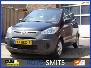 Hyundai I10 1.1 Pure 5drs