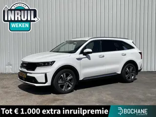 Kia Sorento 1.6 T-GDI Plug-in Hybrid 4WD DynamicPlusLine 7p. | 7 persoons | Trekhaak afneembaar 1.50