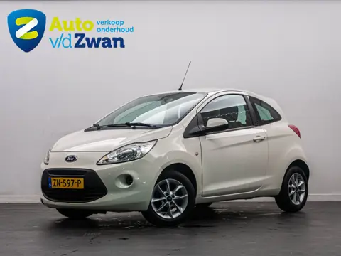 Ford Ka 1.2 Champions Edition start/stop / Clima/ Stoelverw.