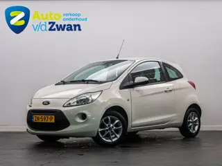 Ford Ka 1.2 Champions Edition start/stop / Clima/ Stoelverw.