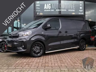 Citroen Jumpy 2.0 BlueHDI 180 S&S L3