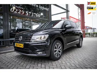 Volkswagen Tiguan Allspace 1.5 TSI Comfortline Business | 7 persoons | Trekhaak | Elektrische achter