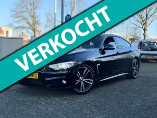 BMW 4-serie Gran Coupé 430i Centennial High Executive