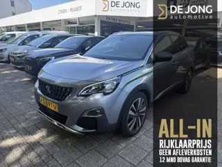 Peugeot 3008 1.2 PureTech Première ALL-INRIJKLAARPRIJS/Navi/Open dak/Camera/Climate Controle